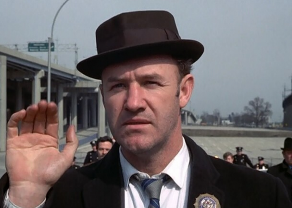 #56. The French Connection (1971)